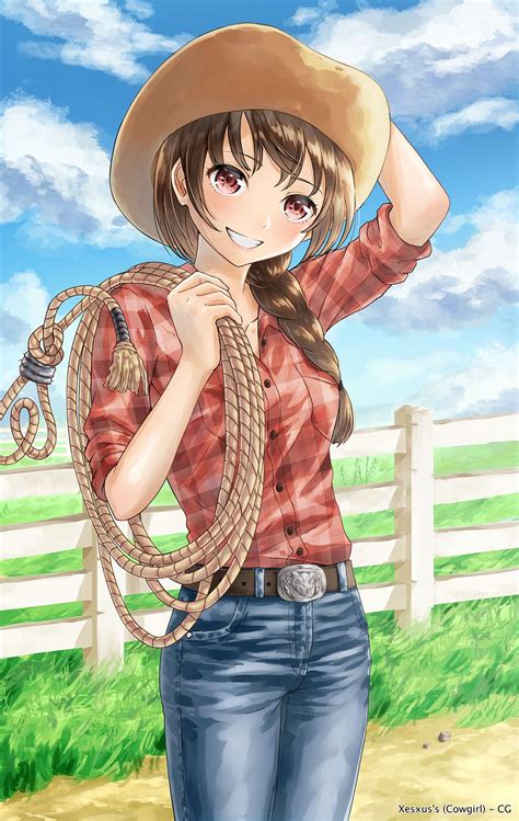 hentai cow girl|Cowgirl Hentai, Anime & Cartoon Porn Videos 